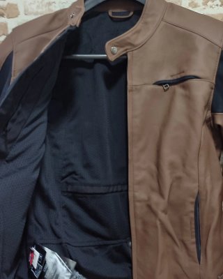 Chaqueta Moto Dainese Razon 2 Talla 50