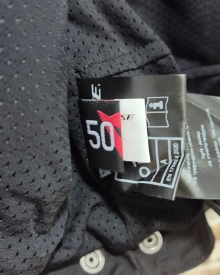 Chaqueta Moto Dainese Razon 2 Talla 50