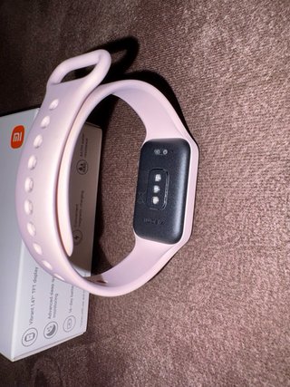 Xiaomi Smart Band 8 Active Rosa