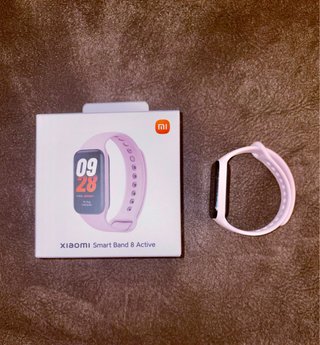 Xiaomi Smart Band 8 Active Rosa