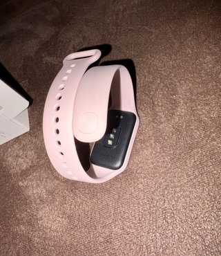 Xiaomi Smart Band 8 Active Rosa