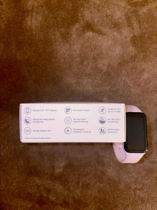 Xiaomi Smart Band 8 Active Rosa
