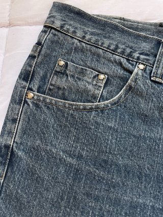 Jeans Vaquero Versace Jeans Couture Anni '90 Italiani Y2K