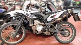 YAMAHA WR 125 R DESPIECE TOTAL