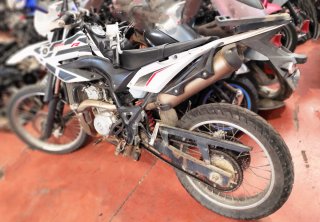 YAMAHA WR 125 R DESPIECE TOTAL