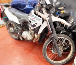 YAMAHA WR 125 R DESPIECE TOTAL