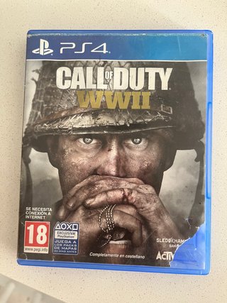 Call of Duty: WWII PS4