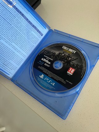 Call of Duty: WWII PS4