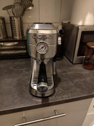 Cafetera Casabrews