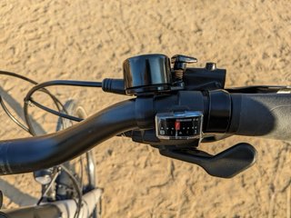 Bicicleta Eléctrica Ahooga