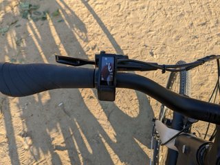 Bicicleta Eléctrica Ahooga