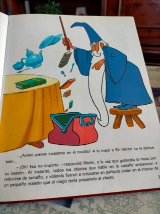 Libros originales Disney