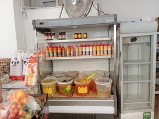 Traspaso Frutería Completa