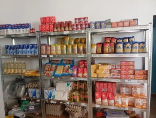 Traspaso Frutería Completa