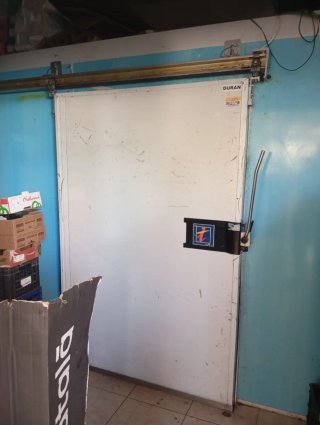 Traspaso Frutería Completa