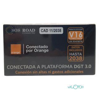 BALIZA V16 SOS ROAD CONNECTED