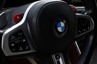 BMW M8 COMPETITION CABRIO CARBON CORE