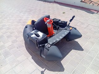 Pato de pesca WXM