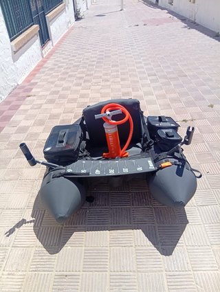 Pato de pesca WXM