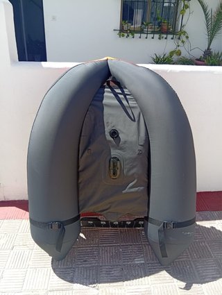 Pato de pesca WXM
