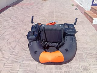 Pato de pesca WXM