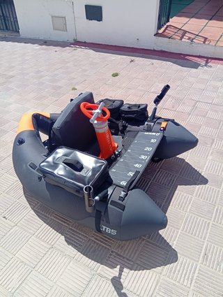 Pato de pesca WXM