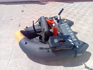 Pato de pesca WXM