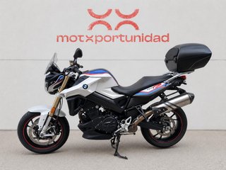 BMW F 800 R