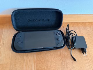 Console portatile OneXPlayer F1 nera