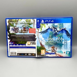 Horizon Forbidden West PS4 per Sony PlayStation 4