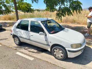 Peugeot 106 1.1 Max (2001) – Ideal para el día a d