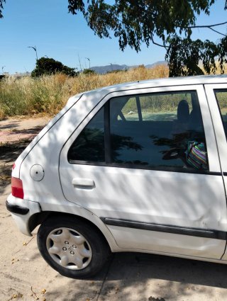 Peugeot 106 1.1 Max (2001) – Ideal para el día a d