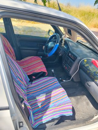 Peugeot 106 1.1 Max (2001) – Ideal para el día a d