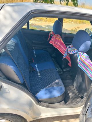 Peugeot 106 1.1 Max (2001) – Ideal para el día a d