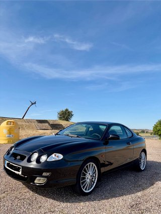 Hyundai Coupe 2000