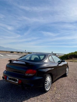 Hyundai Coupe 2000