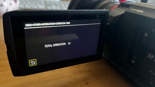 Videocámara Panasonic HC-X1500 4K