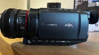 Videocámara Panasonic HC-X1500 4K
