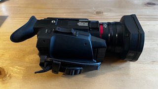 Videocámara Panasonic HC-X1500 4K