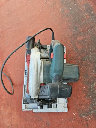 Sierra Circular Metabo