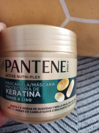 Pantene Acondicionador y Mascarilla XL