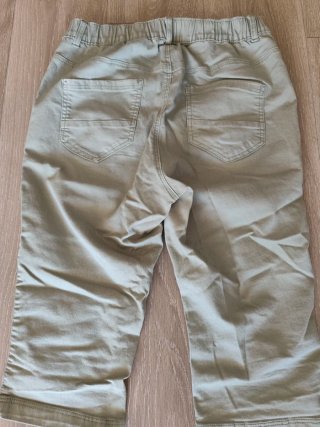 Pantalones Piratas. Mujer.