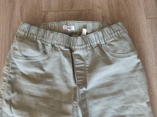 Pantalones Piratas. Mujer.