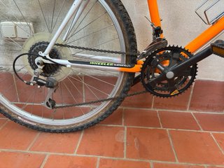 Bicicleta Wheeler Pro Line 2000 Vintage