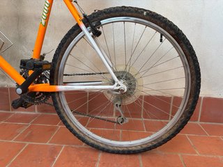 Bicicleta Wheeler Pro Line 2000 Vintage