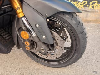 Yamaha TMAX 530 DX Negra
