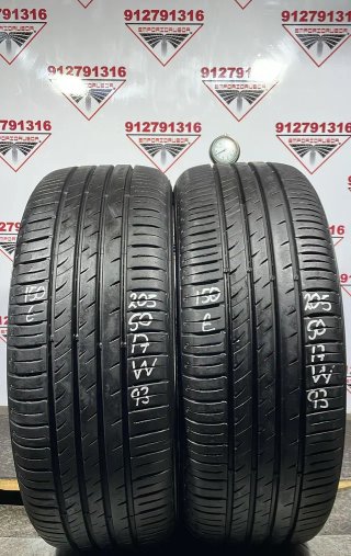 205 50 17 W KUMHO RUEDA AL 90% VIDA UTIL