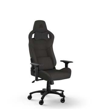 Silla Gaming gris oscuro
