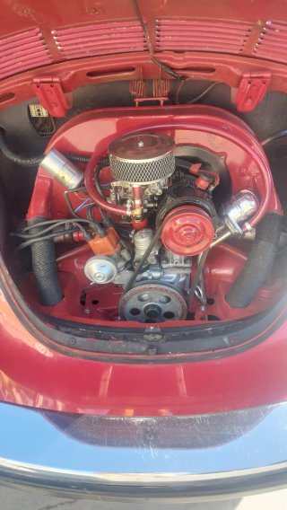 Volkswagen Beetle 2026