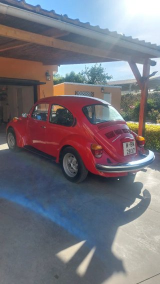 Volkswagen Beetle 2026